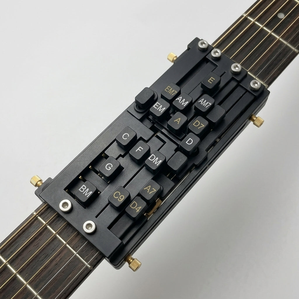 Guitar Chord Assist